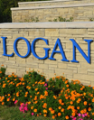Logan College of Chiropractic Logo